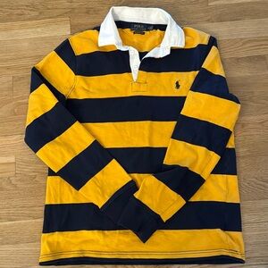 Polo Rugby shirt men’s slim fit size M